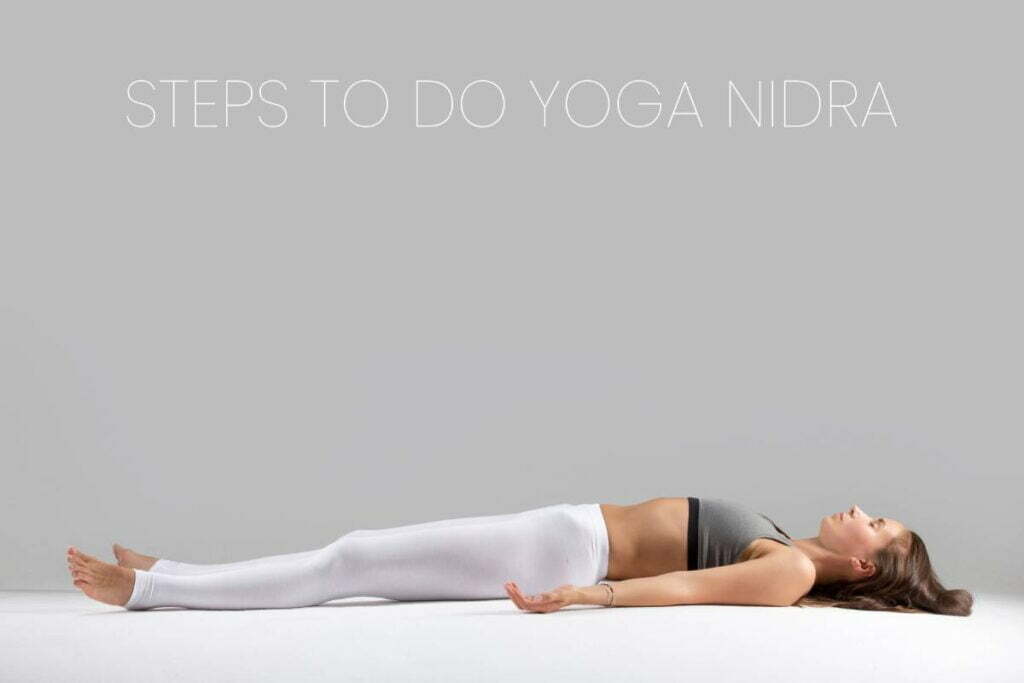 YOGA NIDRA MEDITATION