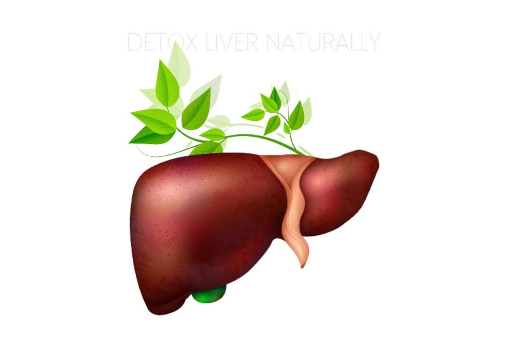 Natural Ways To Detox Liver