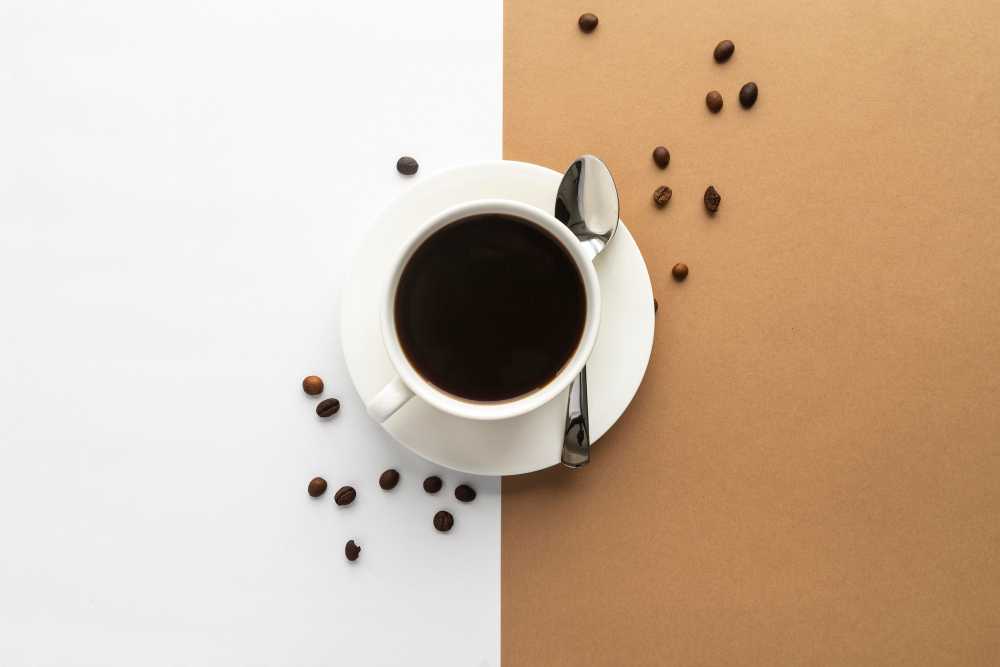 10 Ways to Naturally Reduce Anxiety - Step 8 - Limit Caffeine - By Healthietips